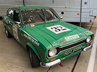 1974 Ford Escort RS2000