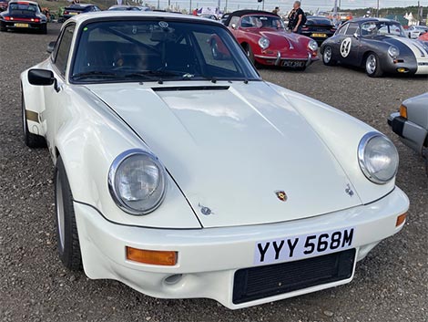 Porsche 911 Carrera RS 3.0 1974