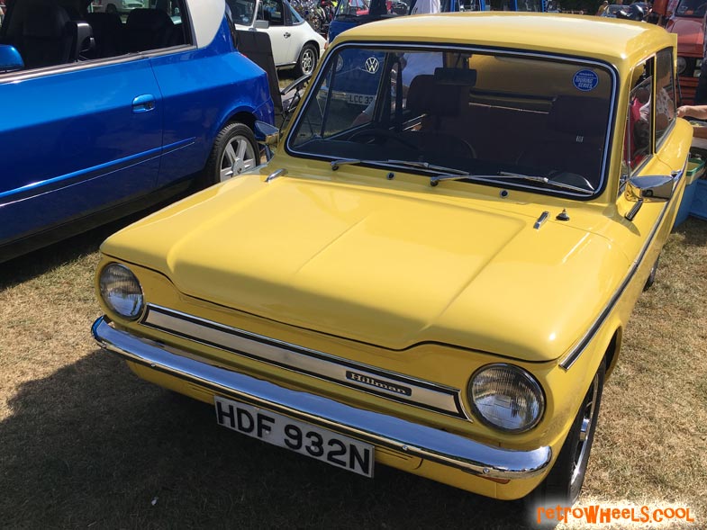 1975 Hillman Imp