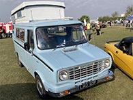 Leyland Sherpa 1975