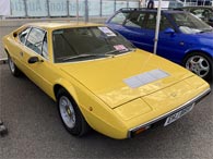 Ferrari Dino 208 GT4 1976