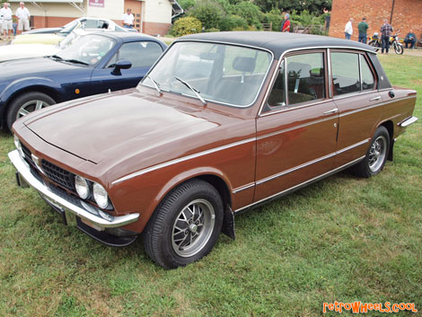 Triumph Dolomite Sprint 1977