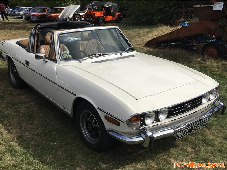 1976 Triumph Stag