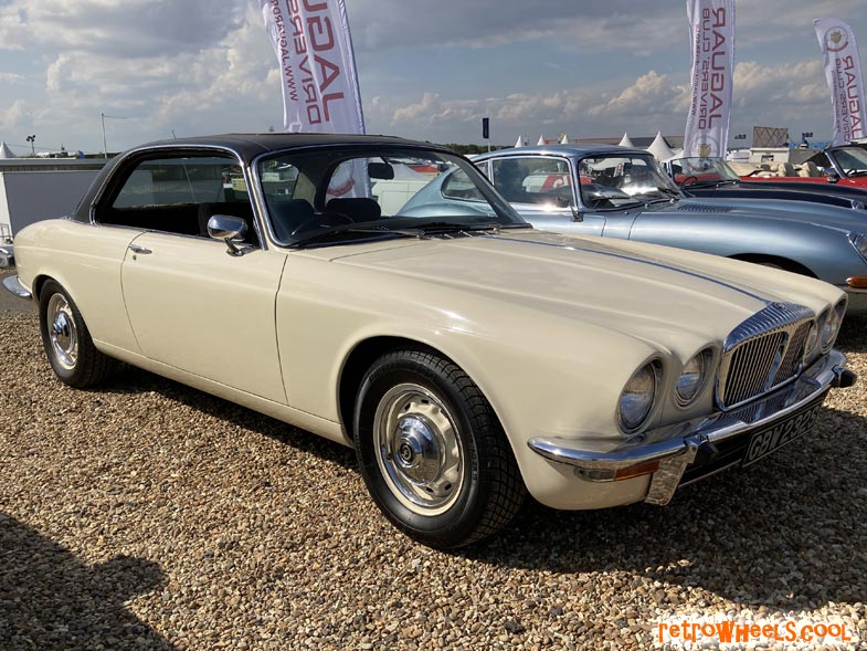 1977 Daimler Sovereign 4.2 2-door coupé