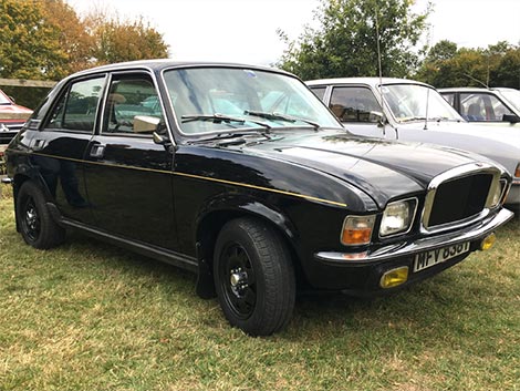 Vanden Plas 1500 1978