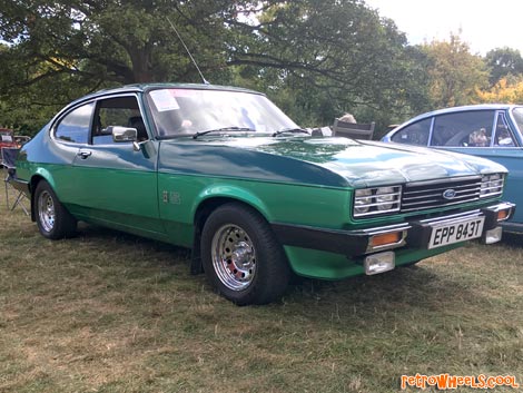 Ford Capri 2.0S 1979