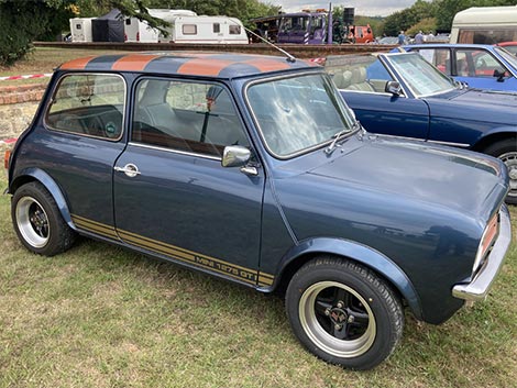 Austin Mini 1275GT 1980