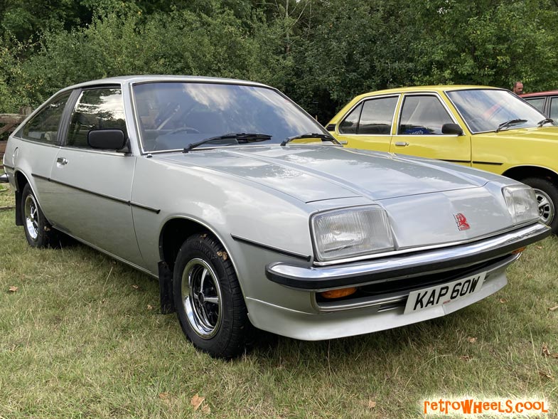 1980 Vauxhall Cavalier 2000 GLS