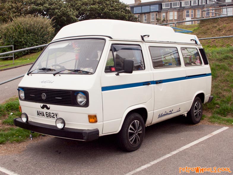 Search classic cars by tag: Volkswagen-T3 >> RetroWheels.cool