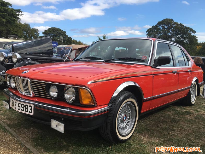 1983 BMW 732i