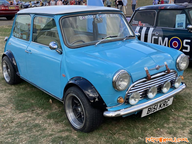 1985 Mini MkV