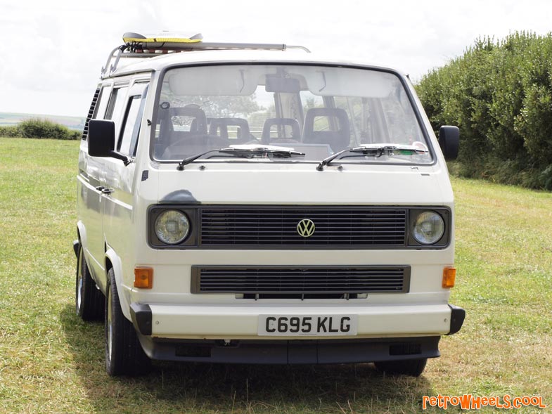 Search classic cars by tag: Volkswagen-T3 >> RetroWheels.cool