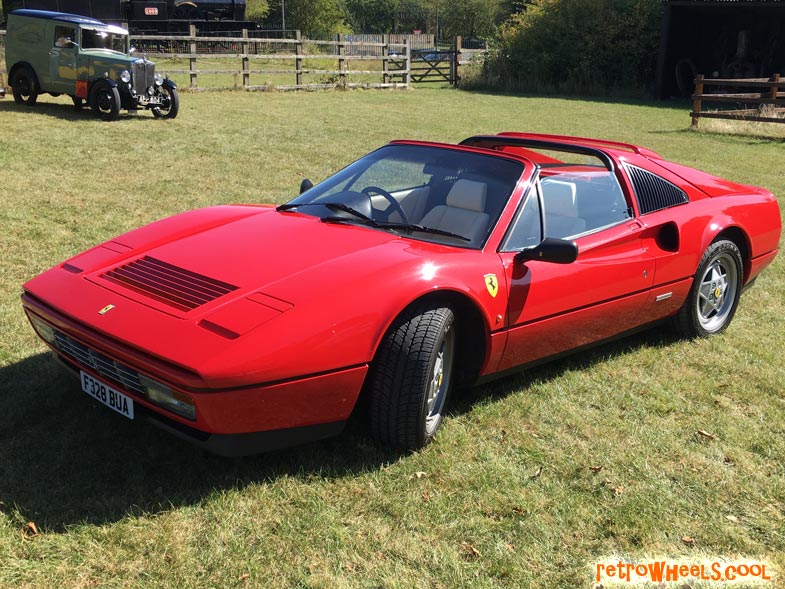 1988 Ferrari 328 GTS