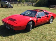 Ferrari 328 GTS 1988