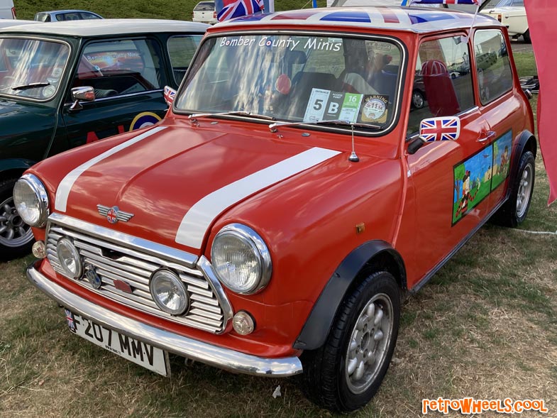 1989 Austin Mini