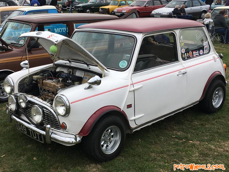 1989 Austin Mini Cooper S