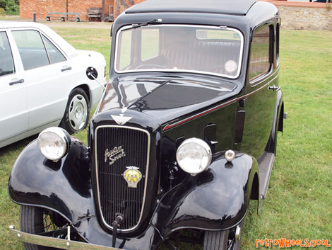 Austin Seven 1936