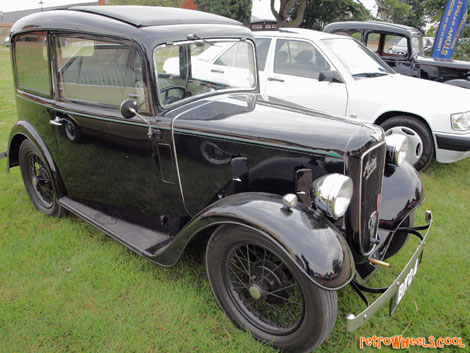 Austin Seven Ruby 1935