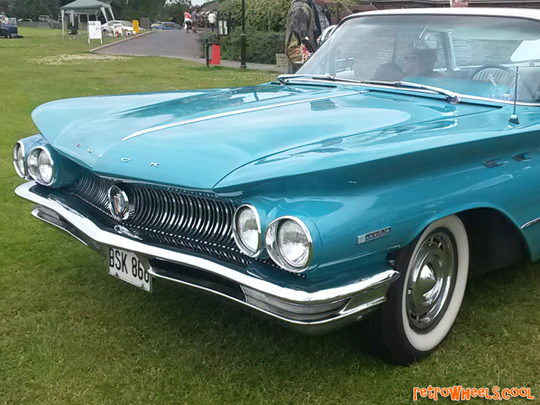 Buick Invcicta