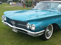 Buick Invicta 1960