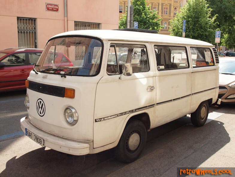 VW Transporter T2